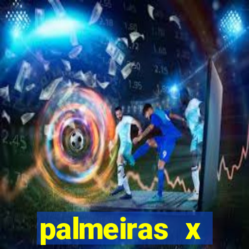 palmeiras x botafogo palpites